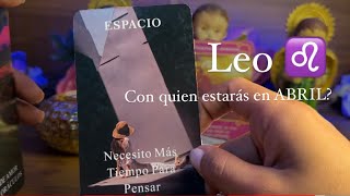 LEO TE LLEGA UN NUEVO AMOR PERO ANTES DE ESO MIRA QUIEN VIENE Y PORQUE AHORA leo horoscopo [upl. by Mapes655]