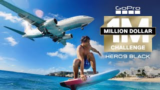 GoPro Awards Million Dollar Challenge Highlight in 4K  HERO9 Black [upl. by Eceer]