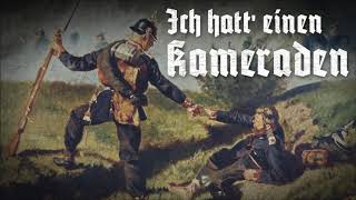 »Ich hatt einen Kameraden« • Deutsches SoldatenTrauerlied Instrumental [upl. by Pathe]