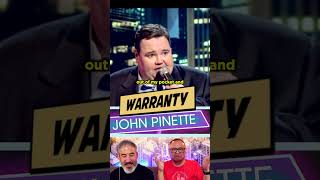 🤣 WARRANTY 🤬 JOHN PINETTE 😆 funny comedy shorts [upl. by Tana]