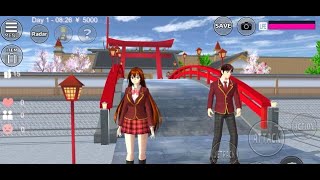 menguak misteri terbaru di SAKURA SCHOOL SIMULATOR [upl. by Ansev]