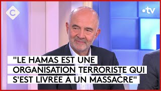 « Nos meilleures années » les mémoires de Pierre Moscovici  C à vous  03112023 [upl. by Leahey]