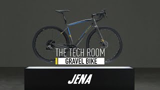 The Tech Room by Wilier Triestina  JENA [upl. by Mathe]