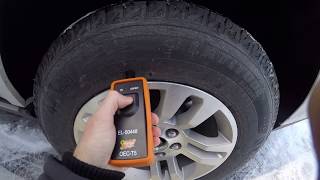 2018 Yukon  TPMS RelearnActivation [upl. by Rourke]