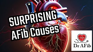 AFib Causes You Need to Know [upl. by Jourdain]