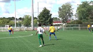 assoa u16 r2  meudon u16 r3 amical [upl. by Fesuy]