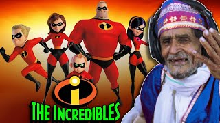 REMOTE VILLAGERS REACT TO THE INCREDIBLES 2004 FOR THE FIRST TIME 😱🎬  React 20 [upl. by Rundgren808]