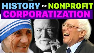 A History Of Nonprofit Corporatization [upl. by Hillier]