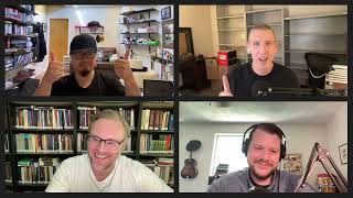 Enter the Bible Dojo with Dru Johnson and Kevin Kim [upl. by Ahseikan]