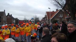 Carnaval Albergen 2015 [upl. by Tennies]