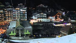 Nightshow der SchneesportAkademie Ischgl [upl. by Ymmat]