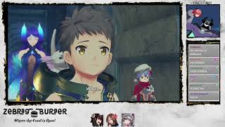 Xenoblade Chronicles 2 Part 39 Wounds [upl. by Jud335]