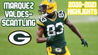 Marquez ValdesScantling 20202021 Highlights [upl. by Katalin]