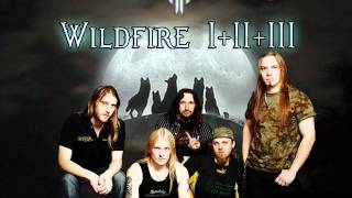 Sonata Arctica  Wildfires I  II  III HQ [upl. by Aken]