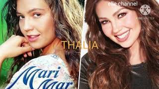 Marimar by Thalia spanish song marimar thalia [upl. by Arvo]