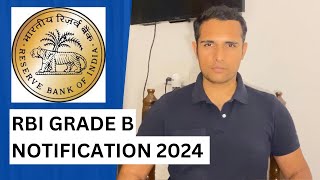 RBI grade B 2024 Notification Delayed  Expected date of RBI grade B notification [upl. by Anirok]