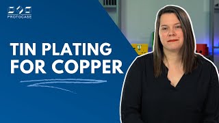 Proto Tech Tip  Tin Plating for Copper [upl. by Roseann738]