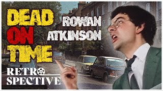 Dead On Time 1983 Rowan Atkinson  Classic British Comedy Full Movie [upl. by Ardiek]