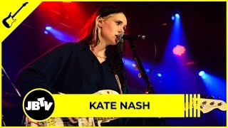 Kate Nash  Foundations  Live  JBTV [upl. by Orazal]