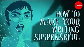 How to make your writing suspenseful  Victoria Smith [upl. by Allys973]