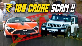 How DC Avanti became the Biggest Scam in Indian Car Industry   DC Designs Failure Story [upl. by Akinak]