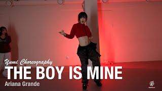 The Boy Is Mine  Ariana Grande  Yumi Choreography  Urban Play Dance Academy [upl. by Noied]