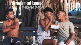 MOMEMSA Olivier Sirop  Deroulement lamour Official Music Video [upl. by Jillane]