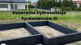 Jak porządnie wykonać hydroizolacje fundamentów  remont4you [upl. by Kristal]