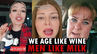 Why Women in their 40s dating say Men are Impossible Ep 266 [upl. by Greenburg410]