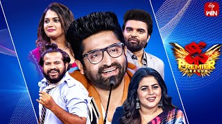 Dhee Premier League  4th October 2023  Hyper Aadi Deepika PilliSekhar Master Full Episode [upl. by Jenne318]