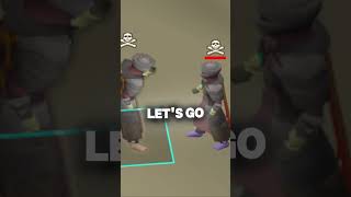 The New Most Satisfying Combo In OSRS [upl. by Ran]