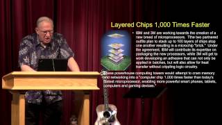 Chuck Missler  Transhumanism [upl. by Shantha]