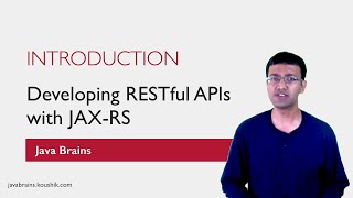 REST Web Services 01  Introduction [upl. by Llennahs254]