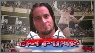 CM Punk Entrance Video [upl. by Alyn]