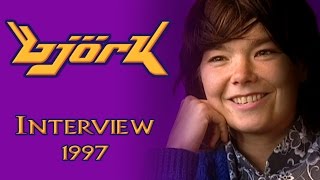 Bjork Documentary  The South Bank Show 1997 [upl. by Artcele]