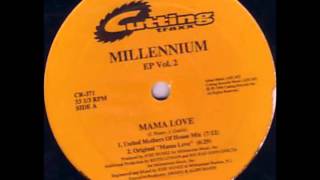 Mama Love Original Mama Love [upl. by Ecnesse]