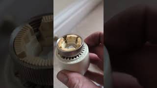 radiator not heating up Try replacing TRV head [upl. by Legnaros]