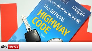 Do you know the changes to the Highway code [upl. by Lustig797]