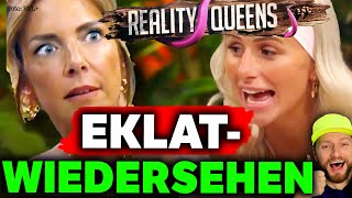 VERSTÖRENDES WIEDERSEHEN Mit Danni Büchner VERFEINDET REALITY QUEENS [upl. by Iran]