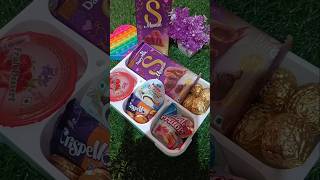 lunch box ideachocolate lunch boxyoutubeshorts tranding [upl. by Morissa]