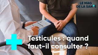 Mes testicules sont trop petits  je nose pas consulter  Le Magazine de la Santé [upl. by Noreen]