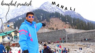 HIMACHAL PRADESH TOUR  PATNA TO MANALI  HIMACHAL PRADESH TOURISM [upl. by Perreault676]