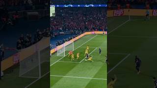 Hummels insane tackle to deny Mbappe PSG vs Dortmund 02 [upl. by Llerraf348]