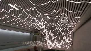 Stockholm  Public Transport  Citybanan  Odenplan Station preopening Tour 2016 09 18 [upl. by Rea]