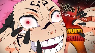 O NOVO JOGO DE JUJUTSU KAISEN É UMA LOUCURA [upl. by Elidad]