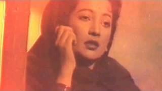 Chup Gaya Koi Re  Suchitra Sen Champa Kali Song [upl. by Madea633]