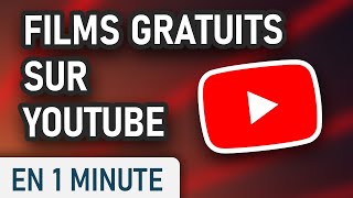 Regarder des films gratuitement sur Youtube [upl. by Atsyrt]