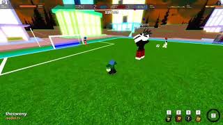 TPSStreet Soccer Montage 2  Roblox [upl. by Wernher]