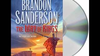 The Way of Kings by Brandon SandersonAudiobook Excerpt [upl. by Keram339]