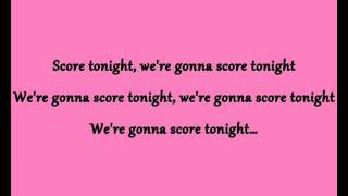 Grease 2 Score Tonight Lyrics [upl. by Syl]